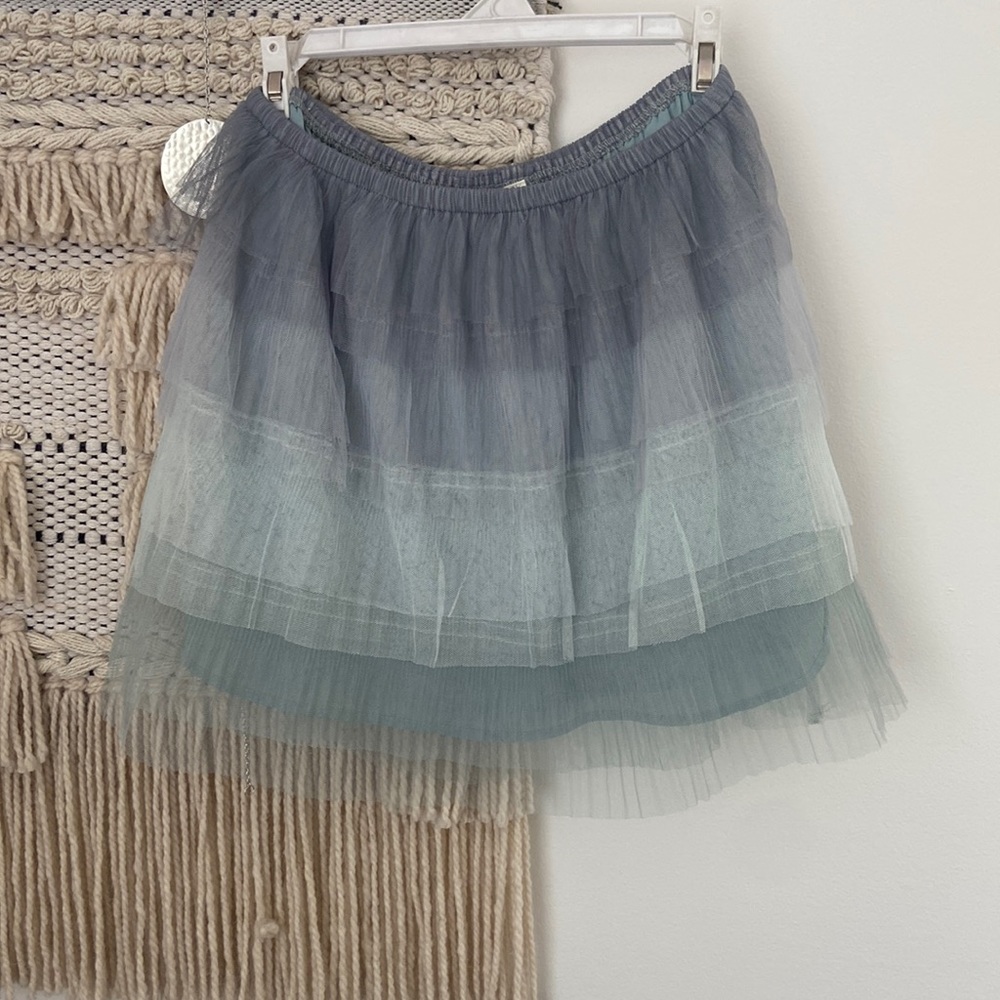 VICI Ombré Tulle Skirt